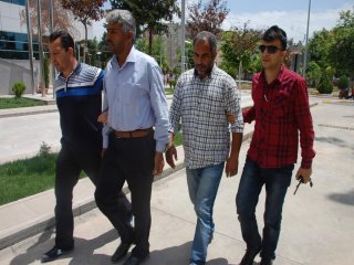 Sahte Hakim Ve Savcılara Polisten Suçüstü