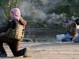 Irak'ta Üniversiteye Saldırı