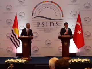 Türkiye Pasifik Adaları'nda Büyükelçilik Açıyor