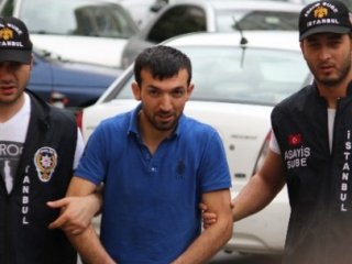 Suç Makinesi Yakalandı!