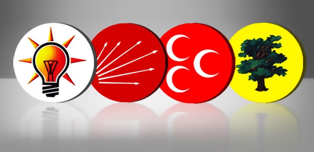 İşte 30 Mart Sonrası Partilerdeki İstifalar