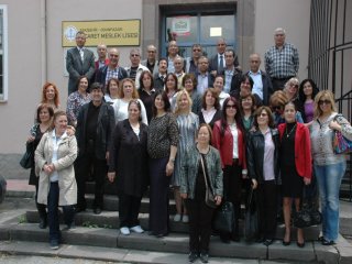 Geleneksel Buluşma Bu Yıl Da Gerçekleşti