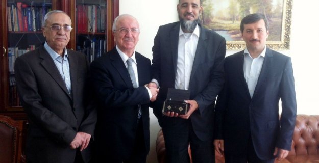 İhlas Vakfı, Moritanyalı Misafirlerini Konuk Etti