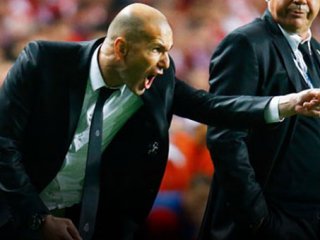 Cimbom'dan Zidane Bombası!