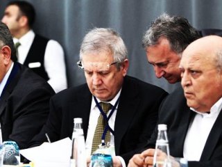 İşte Fenerbahçe'nin 2014 Yılı Bütçesi