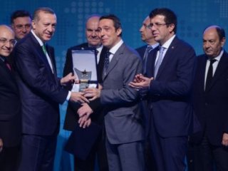 Türkiye'nin İhracat Şampiyonları Belli Oldu