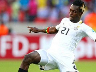Erciyesspor'dan John Boye Bombası!
