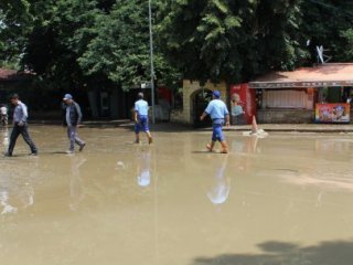 Geyve'de Felaketin Bilançosu!