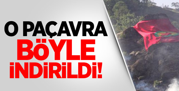 O Paçavra Böyle İndirildi!