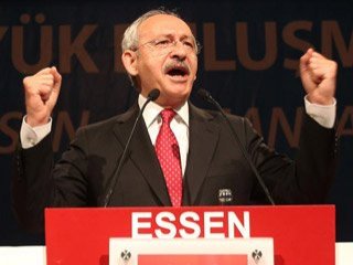 Kılıçdaroğlu HDP'lilerden Oy İstedi