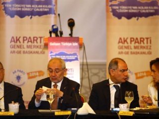 Çalıştay'ın Kapalı Bölümünde Neler Oldu?