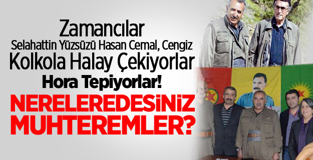 Nerelerdesiniz Muhteremler?