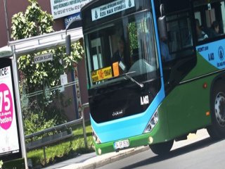 İETT'de Devrim Gibi Yenilik