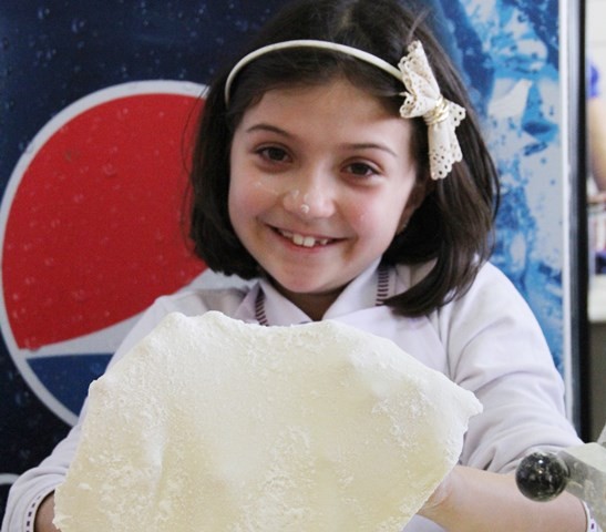 Binde 1 Görülen Dahi Pideciden Çıktı