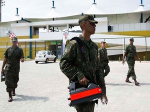 Dünya Kupası'na Bomba Paniği