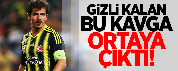 Gizli Kalan Bu Kavga Ortaya Çıktı!