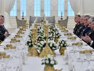 TSK Tarihinde Bir İlk