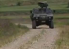 Teröristler Güvenlik Güçlerine Ateş Açtı