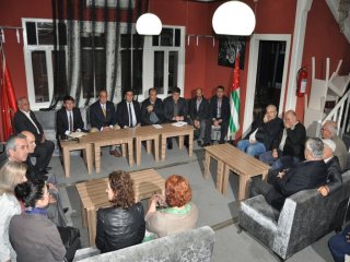 Abhazların Ata Vatan Hasreti