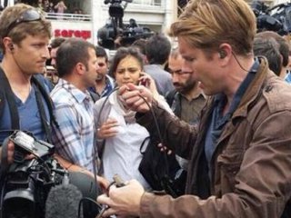 CNN Muhabiri Türkiye'den Ayrılıyor!