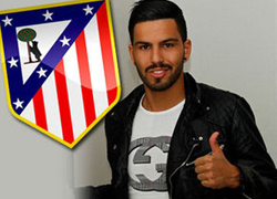 Atletico Madrid'e bir Türk daha