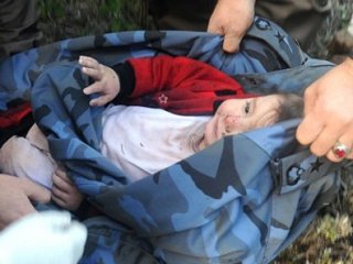 TSK Elif Bebeği Unutmadı