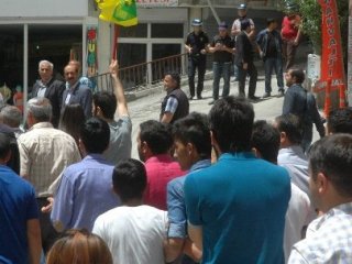 Hakkari'de Provokatörler İş Başında!