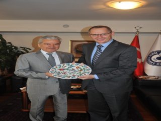 Kruvaziyerde İzmir-hırvatistan İşbirliği
