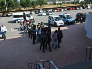 Bodrum’da Uyuşturucu Operasyonu