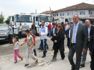 Düzce’de Mahalleler Modernleşecek