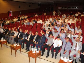 Mersin’in Yeni Mezarlığının Yeri Belli Oldu
