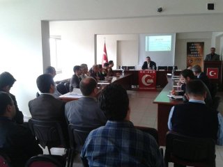 Erzurum’da Din Eğitimi Çalıştayı