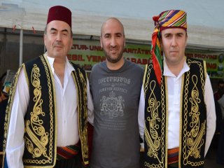 Almanya'da Karabük'ü Tanıttılar