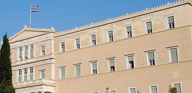 Yunanistan'da Kabine Değişikliği