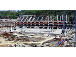 Vodafone Arena'da Son Durum