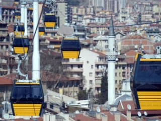 MİT'te Teleferik Alarmı! Proje Değişti