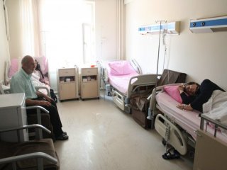 Denizli Devlet Hastanesinin Yatak Kapasitesi Artırıldı