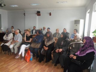 Umre’ye Gideceklere Mers Uyarısı