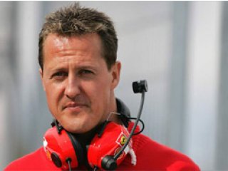 Schumacher'den Kötü Haber!