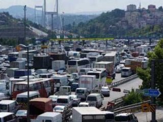 Köprüde Büyük Bakım Başladı