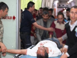 Batman'da Silahlı Kavga: 5 ölü!