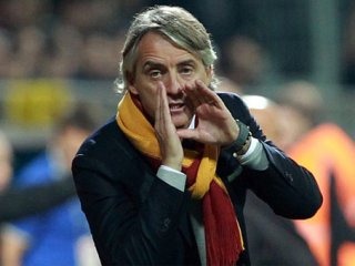 İşte Mancini'nin Yeni Takımı