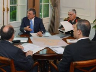 Devletin Zirvesi Musul'u Görüştü!