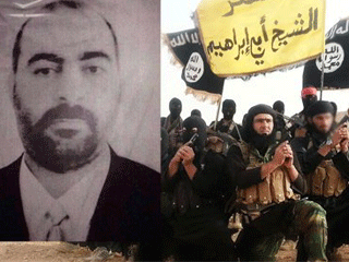 İşte IŞİD'in Lideri!