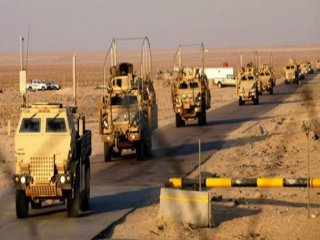 Irak Ordusu Kerkük'ü Terk Etti