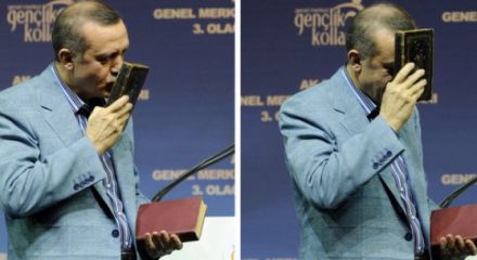 Eşref Ziya'dan Duygulandıran Erdoğan Klibi