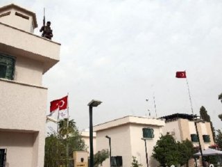 Konsolosluk Personelleri Şuan Nerede?