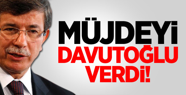 Davutoğlu: Türk Şoförler Serbest