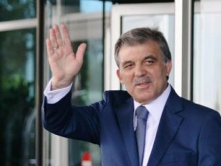 Gül İlk Kez Açıkladı!