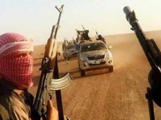 IŞİD O Şehre İlerliyor!